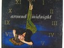 Julie London - Around Midnight LP - Liberty - LRP-3164 Mono