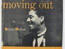 Sonny Rollins - Moving Out LP - Prestige - PRLP 7058 DG RVG