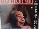 Ella Fitzgerald-At The Opera House-Rare Original Jazz Vocal LP-Verve Mono-SEALED