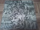 O COMECO DO FIM DO MUNDO LP VINYL BRAZIL PUNK HC COMP KBD RDP OLHO SECO VG/VG+
