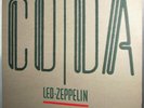 Vintage 1982 Original CODA Led Zeppelin 33 vinyl LP