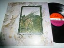 LED ZEPPELIN IV  FOUR SYMBOLS..RARE EARLY UK ISSUE RED/MAROON  ATLANTIC 2401012