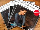 DENON PCM Maria Joao Pires 4 LP's Rare japan W.A MOZART les Sonates Pour Piano