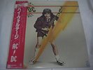 AC/DC-High Voltage JAPAN 1st.Press w/OBI Bon Scott Motorhead Led Zeppelin Kiss