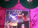 Kiss Live Fresno Ca Usa 79 2 Vinyl Lp