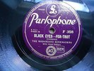 SCARCE & NOT ISSUED USA  W'BOARD SERENADERS 