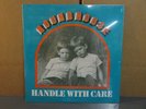 Roundhouse Handle With Care SEALED private hard rock psych