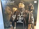 G Unit - Beg For Mercy 2 Disc Vinyl Record Album 2003 50 Cent