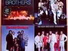 THE ISLEY BROTHERS-4 Albums For Bid-Northern Soul-Vocal Group-Funk-THAT LADY