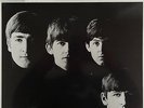 THE BEATLES-LP-With The Beatles-Germ. Press.-Parloph.1986-DMM-mono-exzell. Zust.