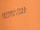 RARE JETHRO TULL NM LP : FLUTE CAKE TMOQ BLACK WAX