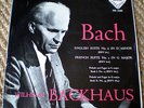 Bach English Suite 6 & French Suite 5 - Backhaus - Decca SXL 2205 ED1 BB Spain