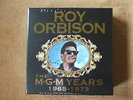 Roy Orbison - the MGM years 1965-1973 LE 14-lp-box-vinyl neu, original verpackt