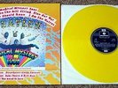 The Beatles, MAGICAL MYSTERY TOUR 1978 UK EXPORT ONLY YELLOW VINYL PARLOPHONE LP