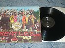 THE BEATLES - Sgt. Pepper Parlophone DMM German Deutsche Pressung Made in EEC