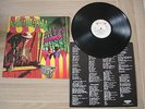 Whiplash - Ticket To Mayhem ORG LP 1987 + OIS  Slayer,Possessed,Kreator,Voivod