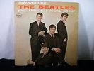 LP The Beatles Introducing the Beatles Vee-Jay Mono  No Comma Please Please Me