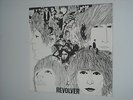 THE BEATLES – REVOLVER LP Aussie Press PSYCH Mint Minus Cond