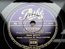 0854/ RINA KETTY-J´attendrai-aus dem Film Das Boot-Das ORIGINAL-Schellack