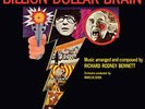 BILLION DOLLAR BRAIN/THE FINAL OPTION Bennett/Roy Budd