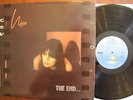 NICO The End Vinyl LP 1974 Island UK NM Velvet Underground John Cale Brian Eno