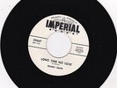ROCKABILLY RONNY SMITH LONG TIME NO LOVE IMPERIAL 5667 OR US MINT