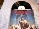 Manowar: Warriors Of The Metal Sword (LP)