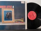 BOOKER LITTLE 4 & MAX ROACH '59 United Artists MONO RARE M-