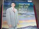 Buddy Holly The Crickets That'll Be The Day DECCA DL 8707 First Press 1958 RARE