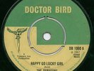 1967 Rocksteady Reggae  Happy go lucky Girl  The Paragons  Doctor Bird