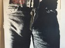Sticky Fingers by The Rolling Stones 1971 Vinyl Rolling Stones Records Jagger