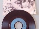 U2 Two Hearts Beat As One 7 FRANCE YELLOW COVER 814 653-7