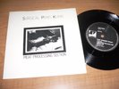 SURGICAL PENIS KLINIK (SPK) Meat Processing Section punk noise (Industrial) 1980