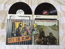 THE CLASH LP Vinyl  Lot: Cut The Crap,Combat Rock + CD London Calling Sealed EX+