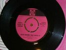 Paddy,Klaus & Gibson: Teresa / Quick Before The Catch Us '66 PYE 45 FREAKBEAT