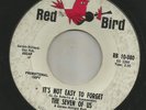 GARAGE MOD --  the SEVEN OF US-  JAMBOREE   -HEAR-- PROMO RED BIRD