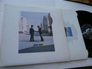 PINK FLOYD WISH YOU WERE HERE HARVEST SHVL 814 UK MINT- LP