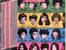 ROLLING STONES SOME GIRLS LP JAPAN PRESS