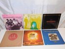 12x Jefferson Airplane LP's:Surrealistic Pillow,Crown of Creation,Bark Bag,Worst
