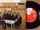 STAY WITH MAURICE WILLIAMS & THE ZODIACS Very Rare NM 6 Track EP 7