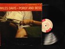 Miles Davis-Porgy and Bess-Columbia 1274-GIL EVANS WLP PROMO