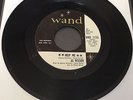RARE NORTHERN SOUL ORIGINAL-AL WILSON (Help Me) WAND D.J COPY