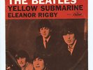 The Beatles ?Yellow Submarine Eleanor Rigby 1966 Vinyl Singles 7