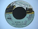 Mellotones - Work It / Soul Man - Good Lover - Escort 45 Killer Reggae '72 Hear