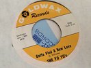 THE YO YOs - GOTTA FIND A NEW LOVE - US GOLDWAX 7