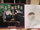 Madness Our House 12 inch Maxi Single Geffen Records 1983 from USA