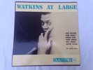 Rare WATKINS AT LARGE Transition Jazz LP 1st Press Mono Mint Vinyl TRLP20