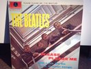 Beatles Please Please Me LP