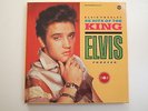 ELVIS PRESLEY - 96 HITS OF THE KING 6LP VINYL BOX SET EX/NM Rare 1987 Forever