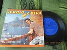 SERGIO MURILO LUCIFER / SHAKE SAM COOKE  EP BRAZIL LATIN ROCK JOVEM GUARDA